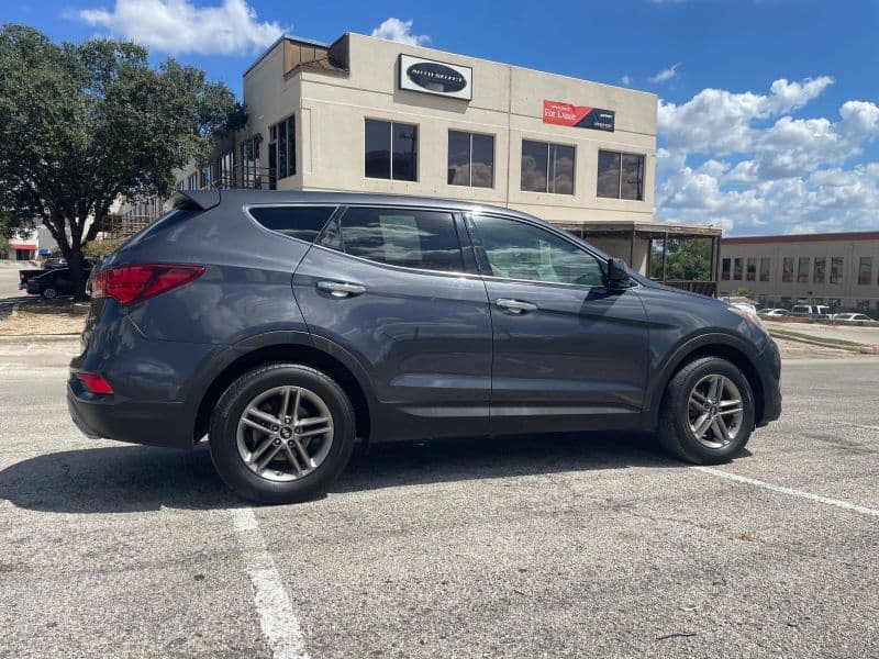 2018 Hyundai Santa Fe Sport Sport Utility 4D, photo 1 of 14