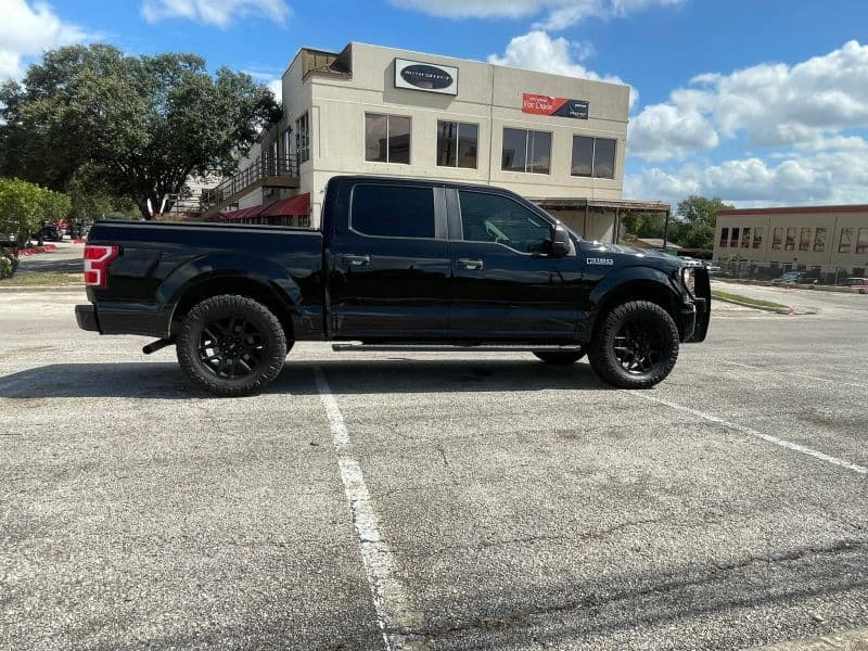 2018 Ford F150 SuperCrew Cab XL Pickup 4D 5 1/2 ft, photo 1 of 22