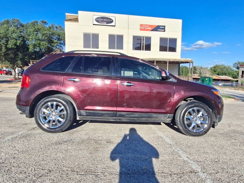 2011 Ford Edge SEL Sport Utility 4D, photo 1 of 16