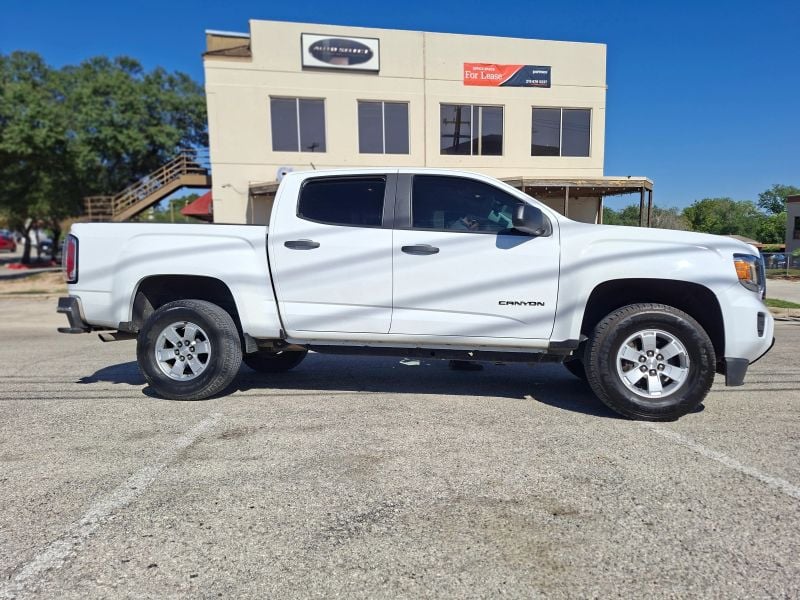 2017 GMC Canyon Crew Cab Pickup 4D 6 ft, photo 1 of 17